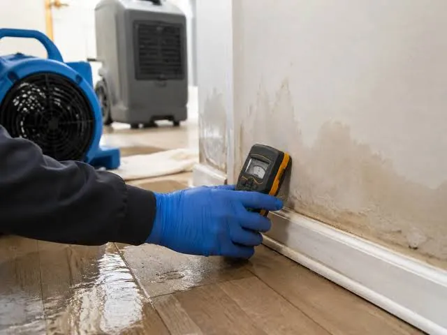 Local water damage restoration experts in Paincourtville, LA providing emergency flood cleanup